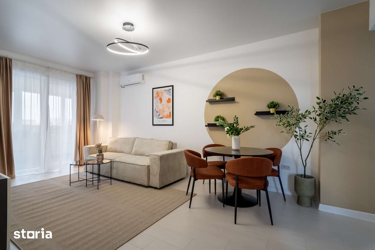 INCHIRIERE 2 CAMERE / ZONA CAROL / CENTRAL ADDRESS RESIDENCE — fotografia 1
