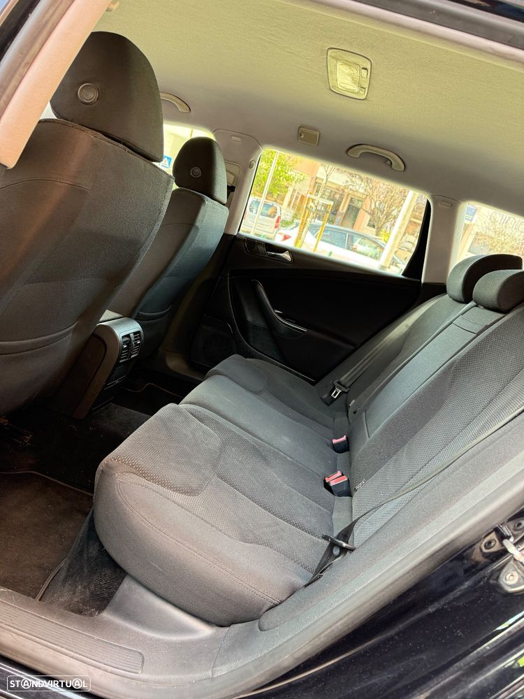 VW Passat Variant 1.9 TDi BM - 9