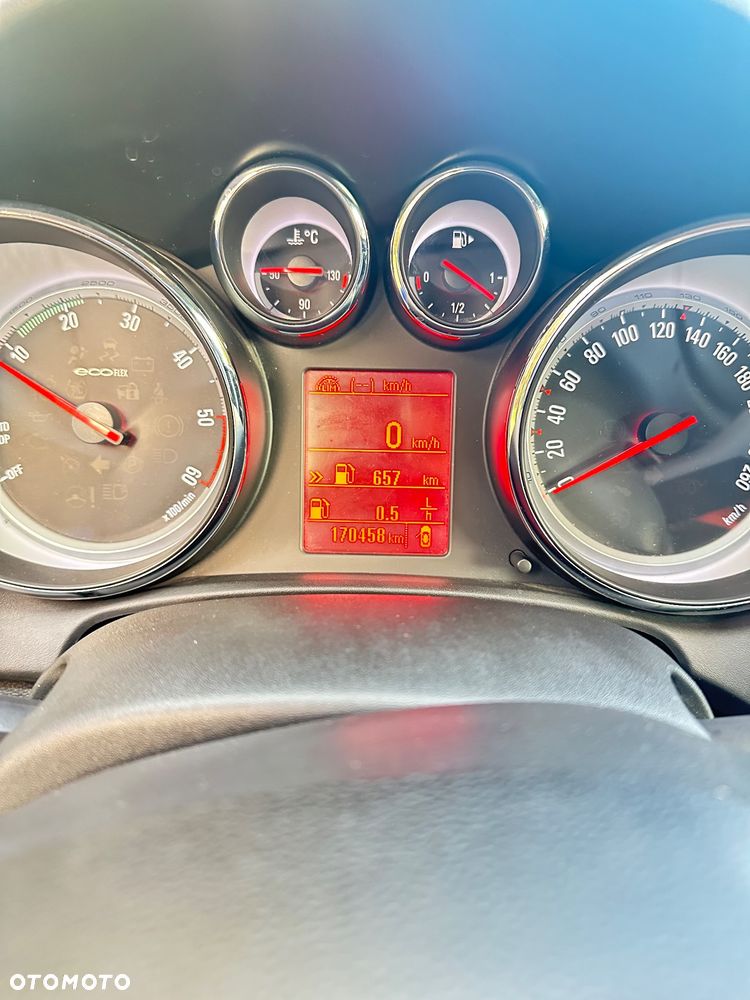 Opel Astra 1.7 CDTI DPF Sports Tourer - 18