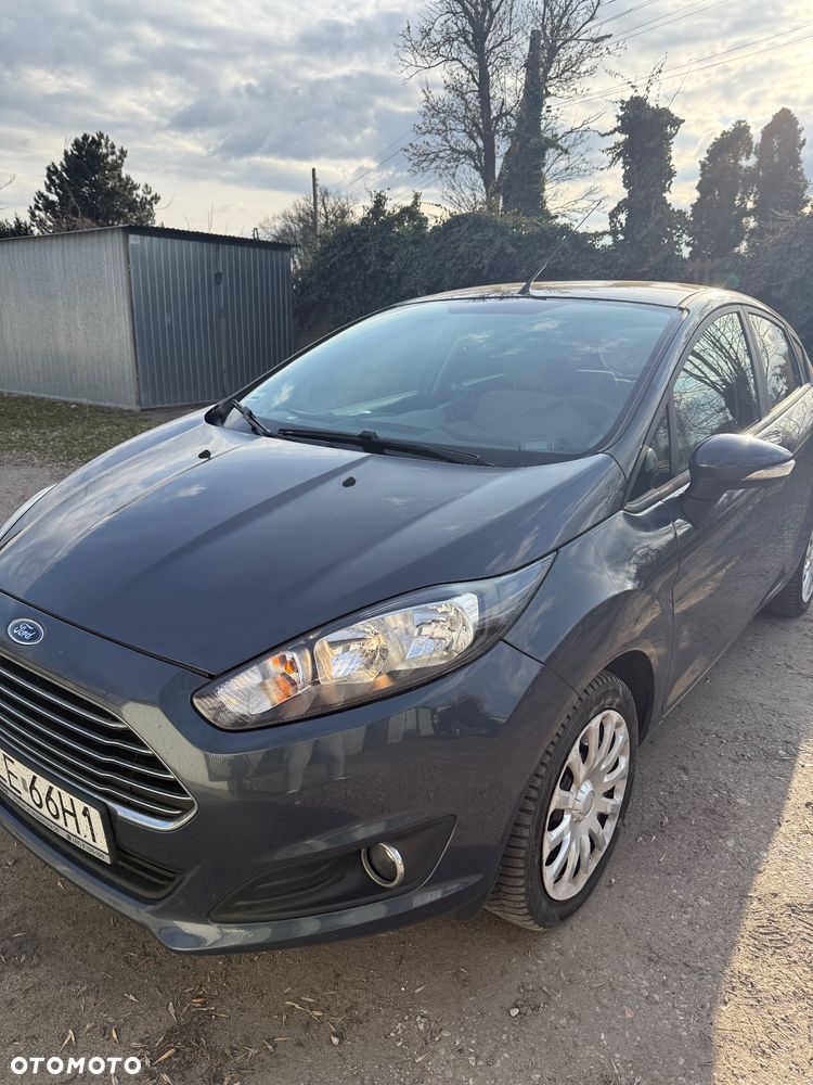 Ford Fiesta 1.5 TDCi Trend - 3