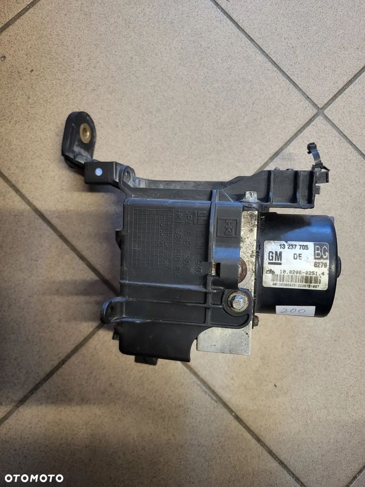 POMPA ABS OPEL ZAFIRA B 10020602514  13237705 - 1