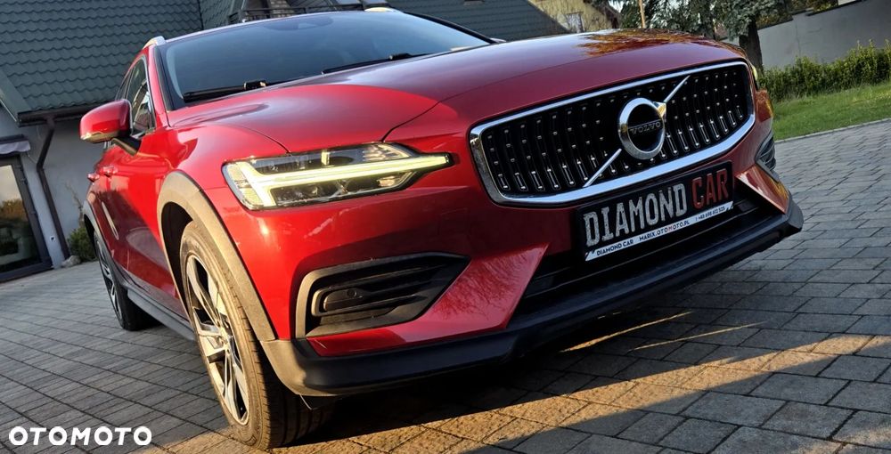 Volvo V60 Cross Country D4 AWD Geartronic Pro - 5