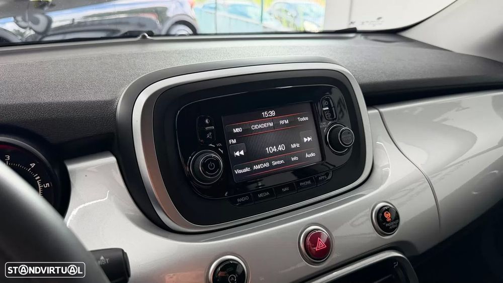Fiat 500X 1.3 MJ Urban - 20