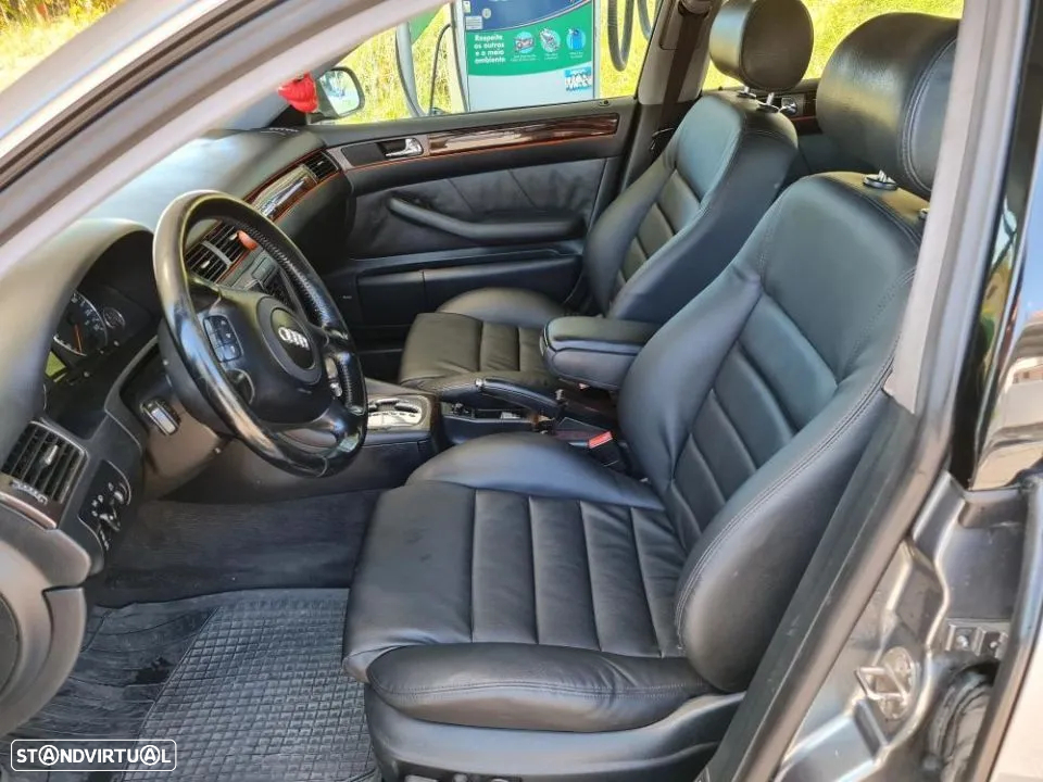 Audi A6 2.5 TDI V6 Tiptronic - 5