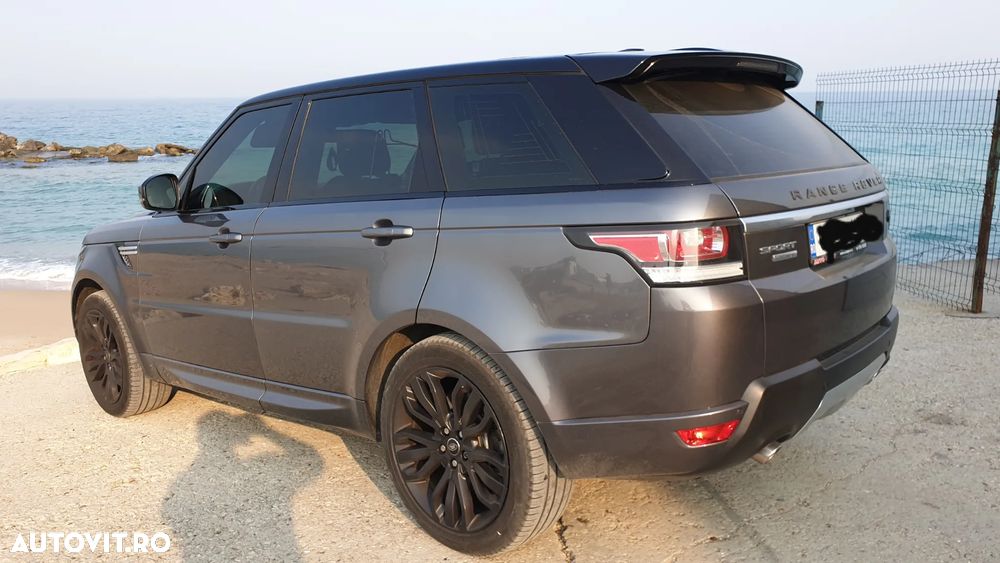 Land Rover Range Rover Sport 3.0 I SDV6 A/B - 7