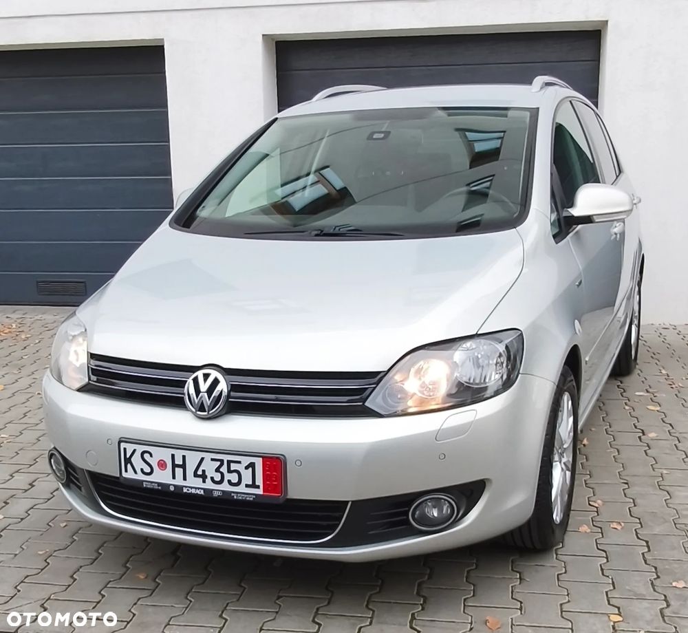 Volkswagen Golf Plus 2.0 TDI DPF Life - 17