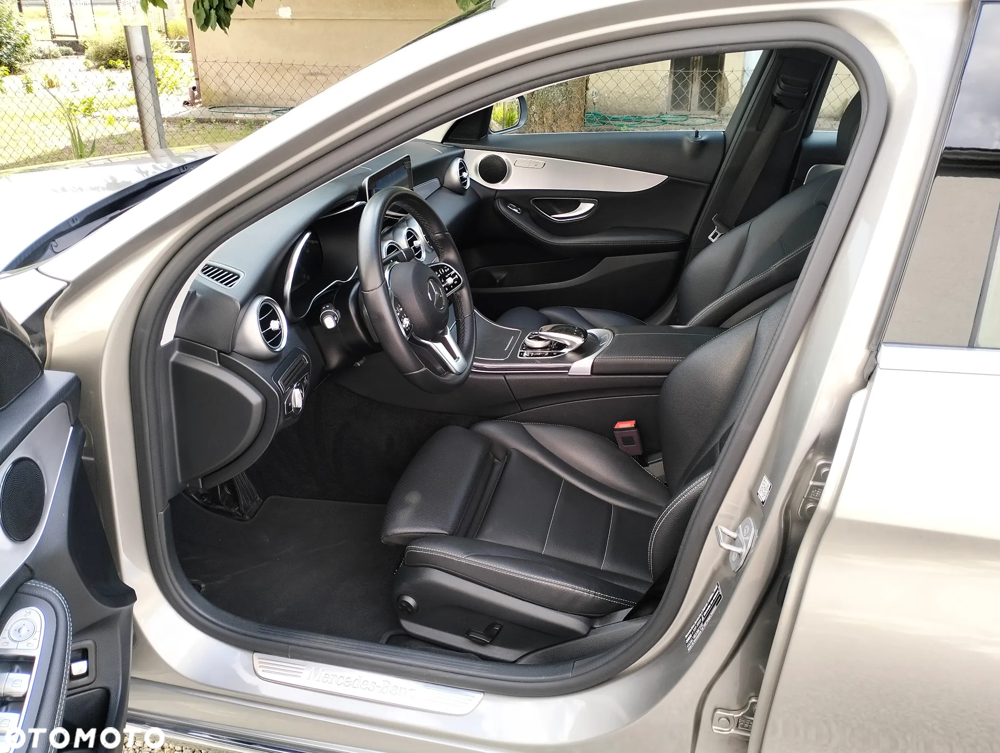 Mercedes-Benz Klasa C 200 d T 9G-TRONIC Avantgarde - 9