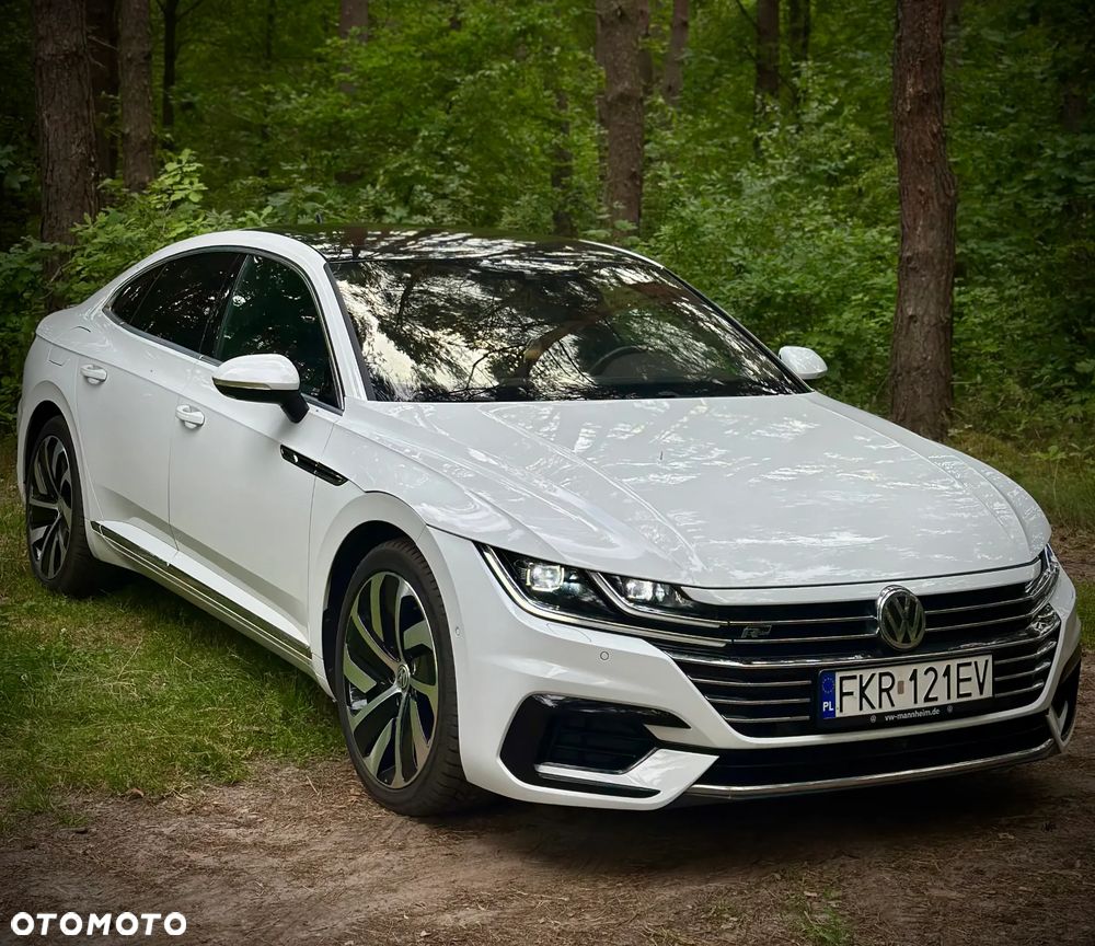 Volkswagen Arteon 2.0 TDI 4Motion SCR R-Line DSG - 3