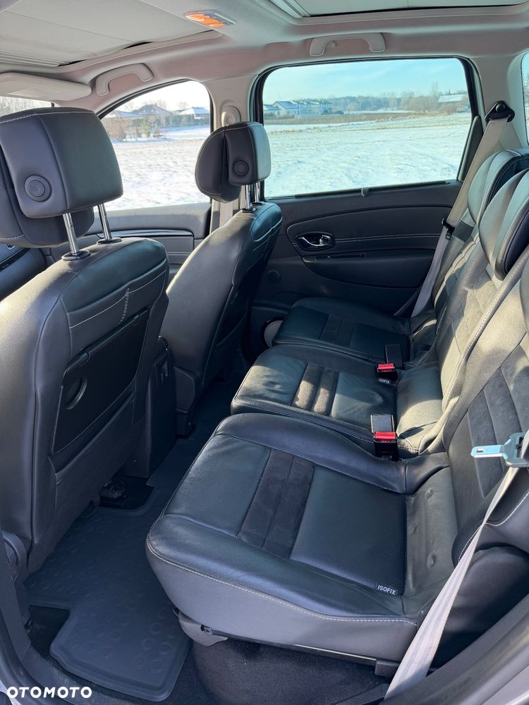Renault Scenic Energy dCi 130 S&S Bose Edition - 9
