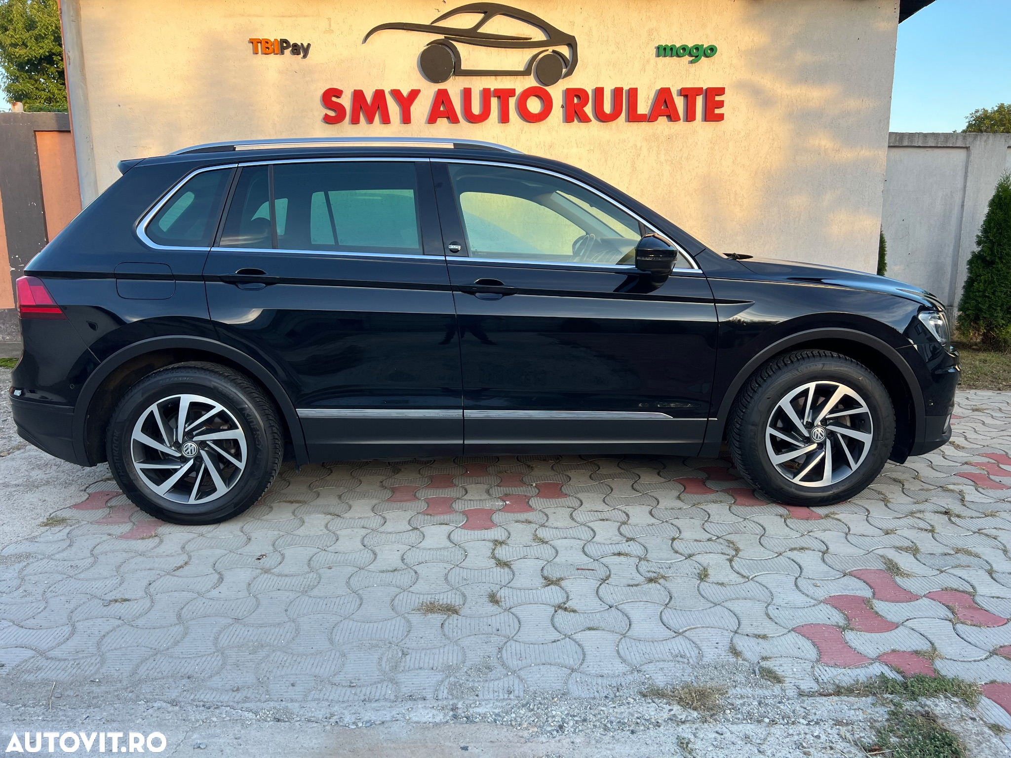 Volkswagen Tiguan 2.0 TDI SCR (BlueMotion Technology) Sound - 16