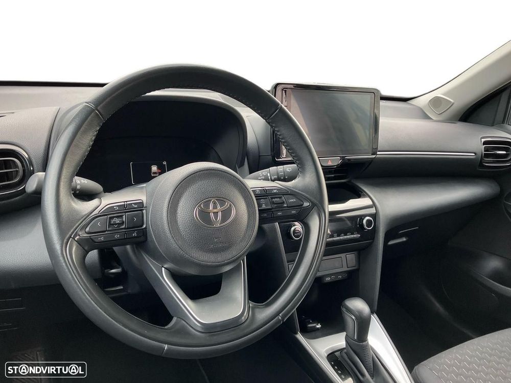 Toyota Yaris Cross 1.5 Hybrid Comfort Plus - 10