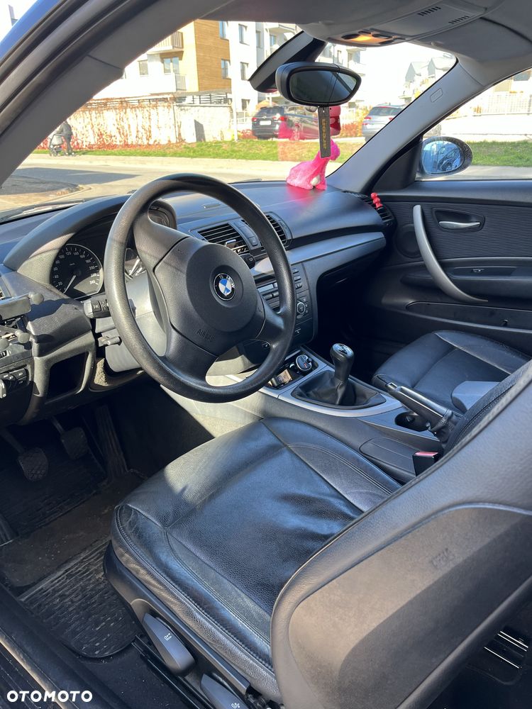 BMW Seria 1 - 4