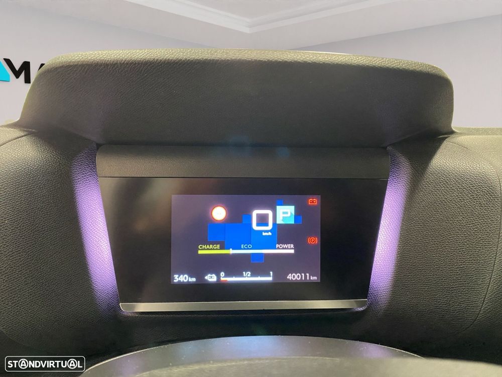 Citroën e-C4 50 kWh Feel Pack - 13