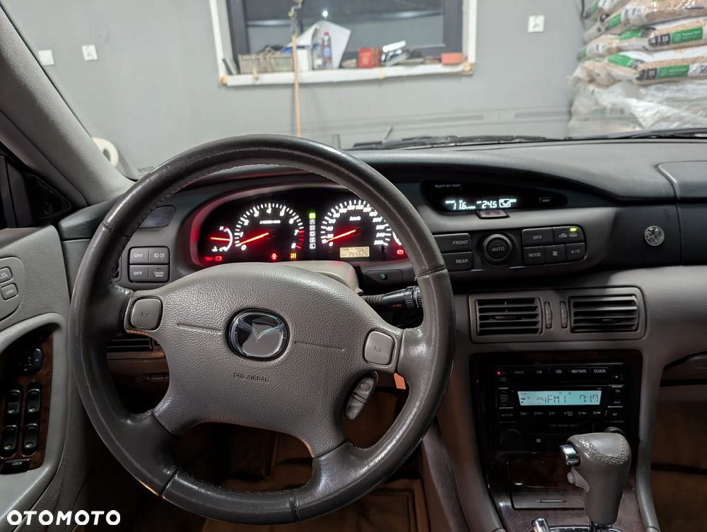 Mazda Xedos 2.5 Exclusiv - 15