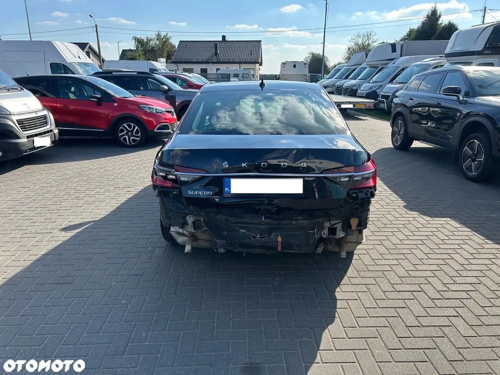 Skoda Superb 2.0 TSI Style DSG - 5