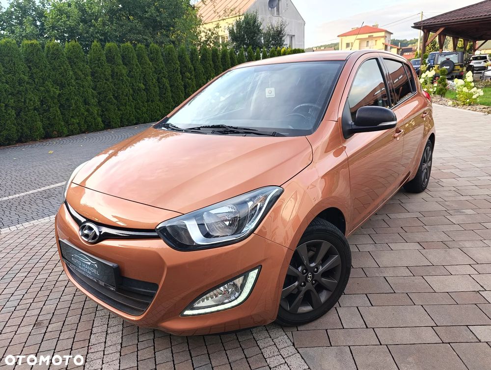 Hyundai i20 1.2 Trend - 1