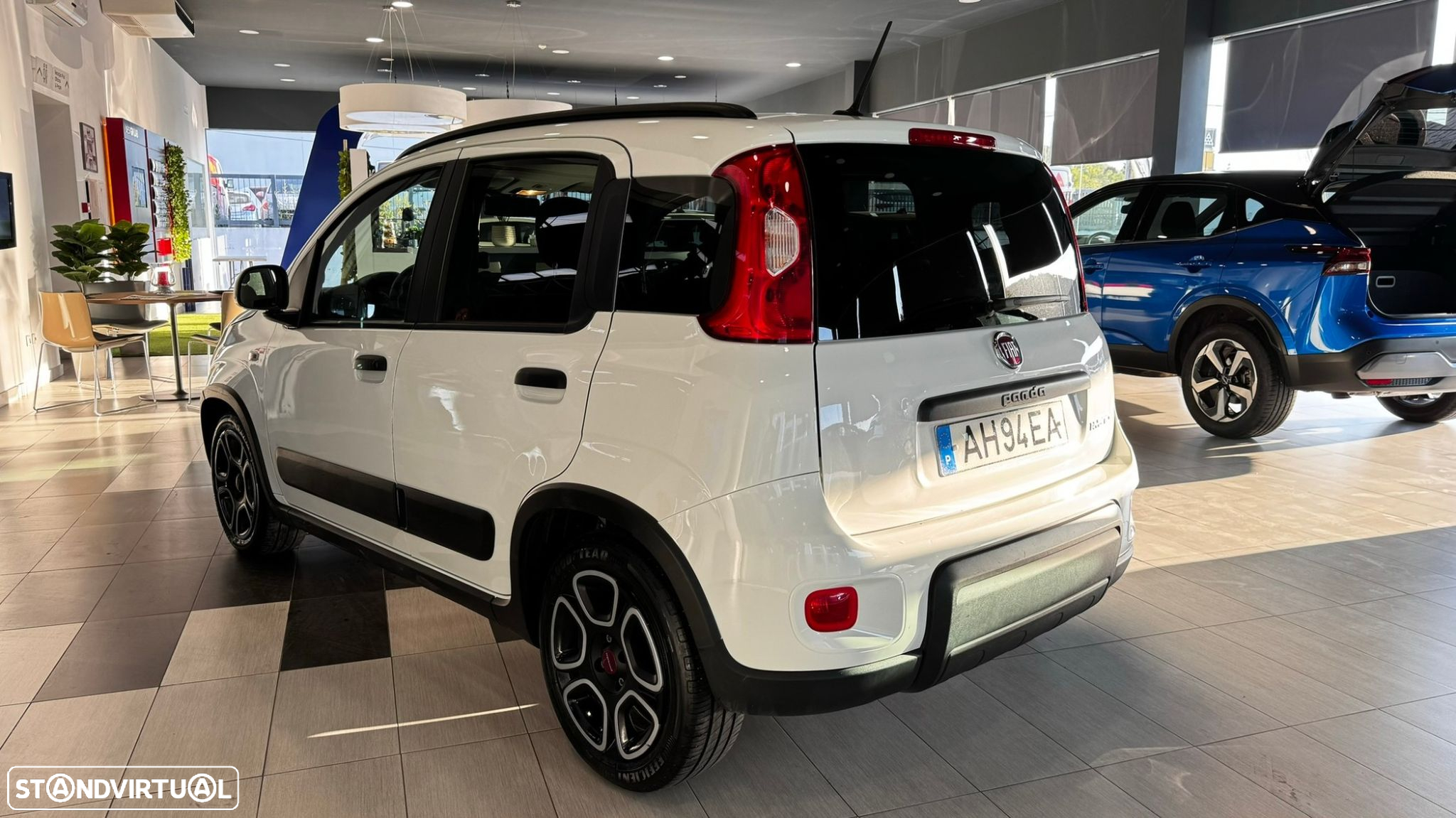 Fiat Panda - 3