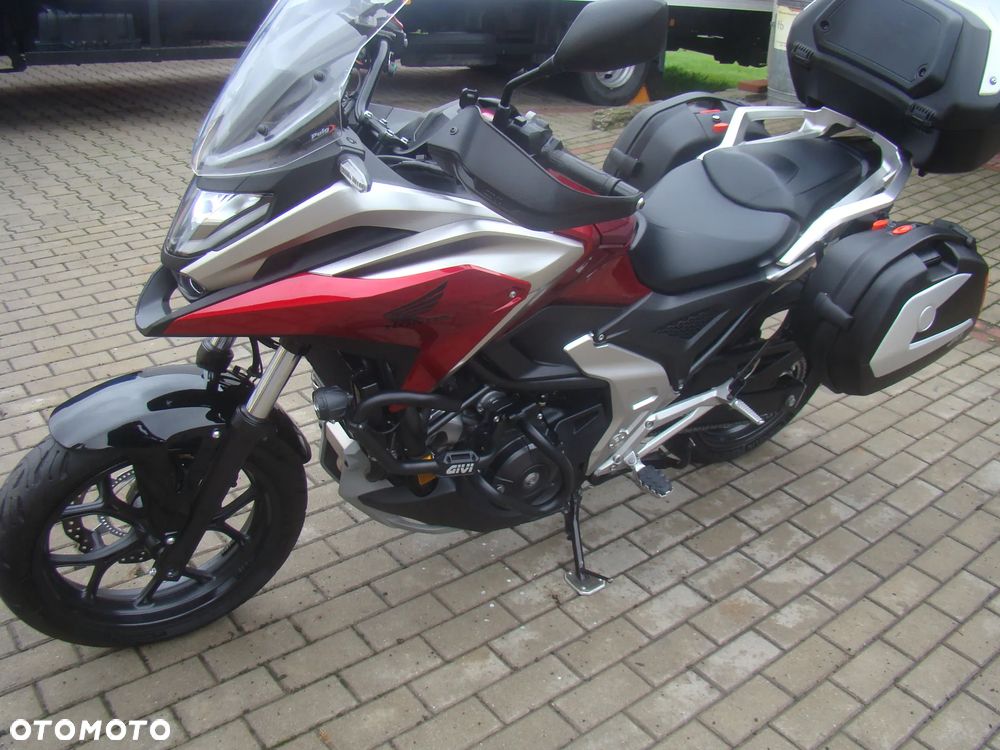 Honda NC - 7