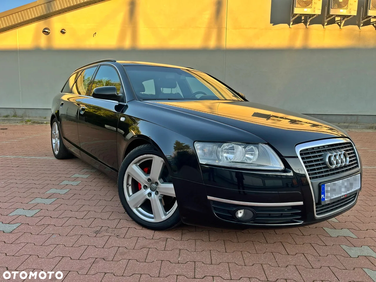Audi A6 2.0 TDI Multitronic - 11
