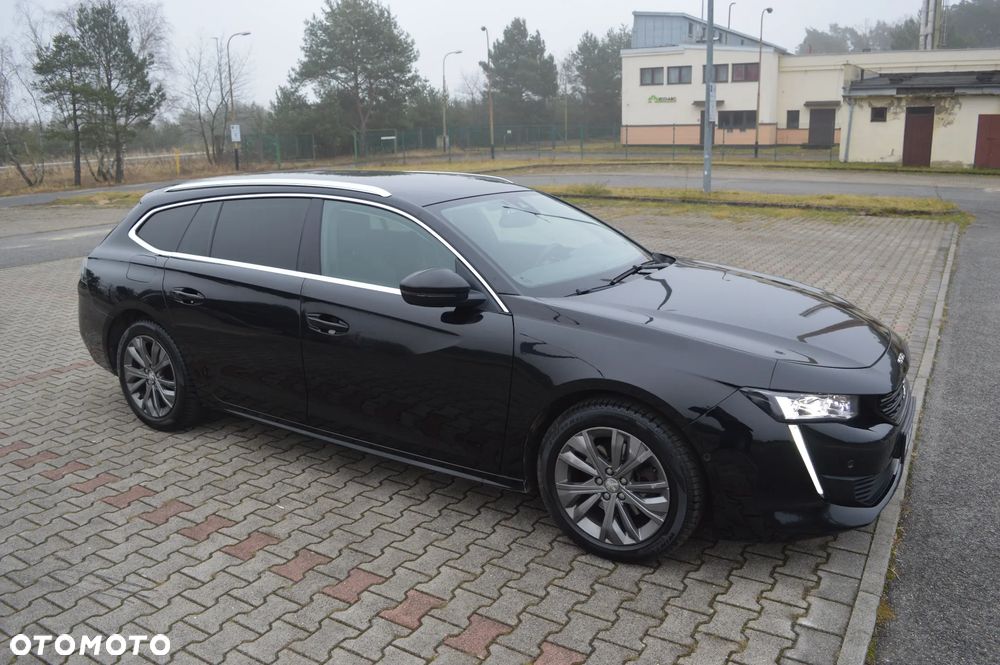 Peugeot 508 - 2