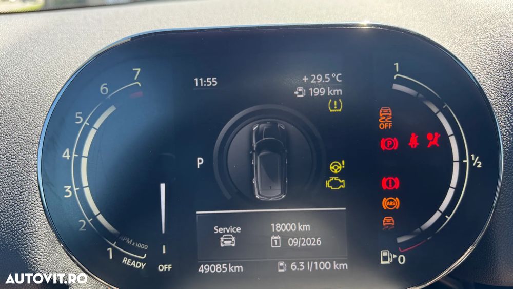 Mini Countryman Cooper S ALL4 AT - 11