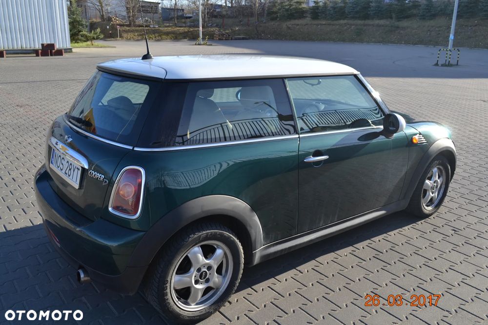 MINI Cooper D - 4