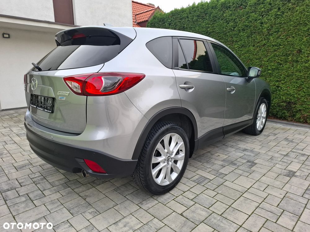 Mazda CX-5 SKYACTIV-G 160 AWD Sports-Line - 10