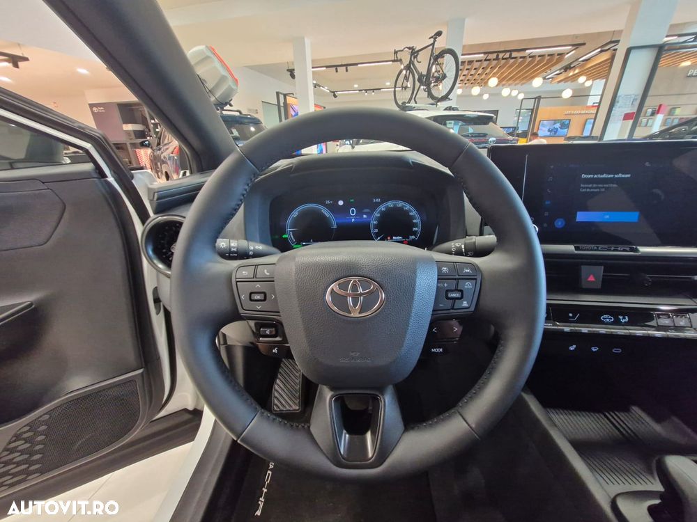 Toyota C-HR - 12