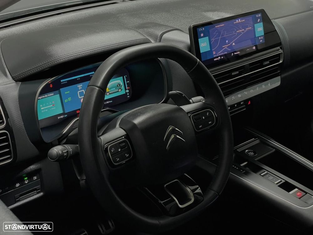 Citroën C5 Aircross 1.6 Hybrid Shine e-EAT8 - 10