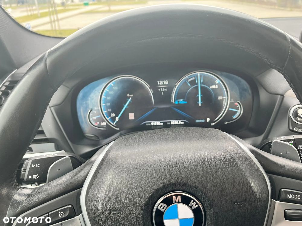 BMW X3 xDrive30i Luxury Line - 15