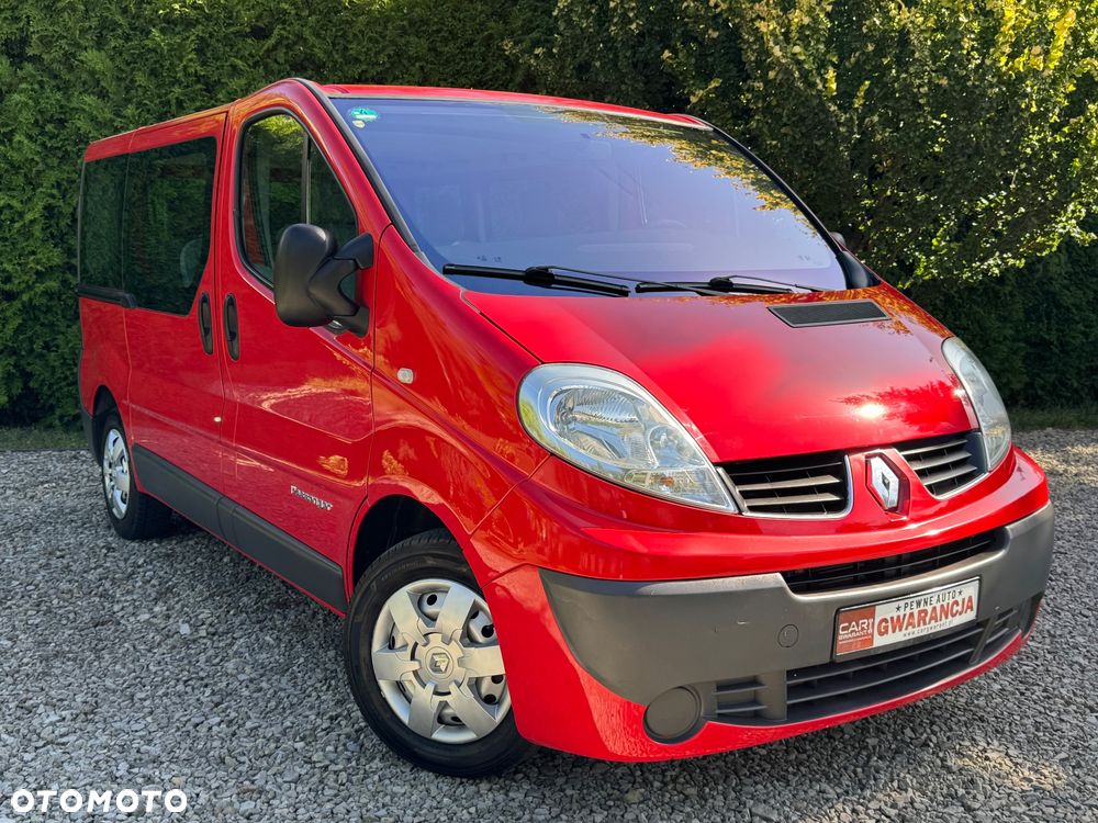 Renault Trafic L1H1 Passenger Lux - 4