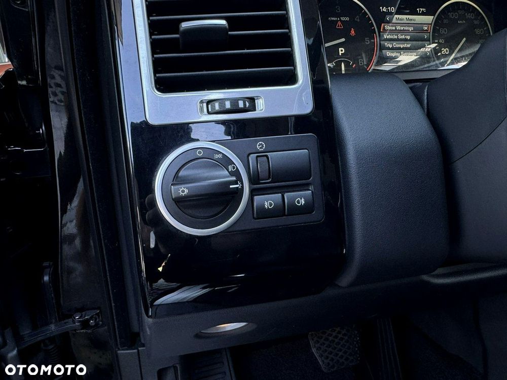 Land Rover Range Rover - 16