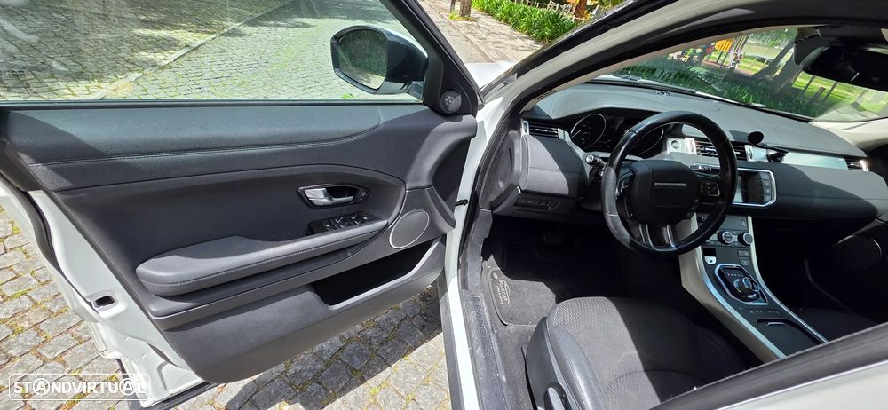Land Rover Range Rover Evoque - 11