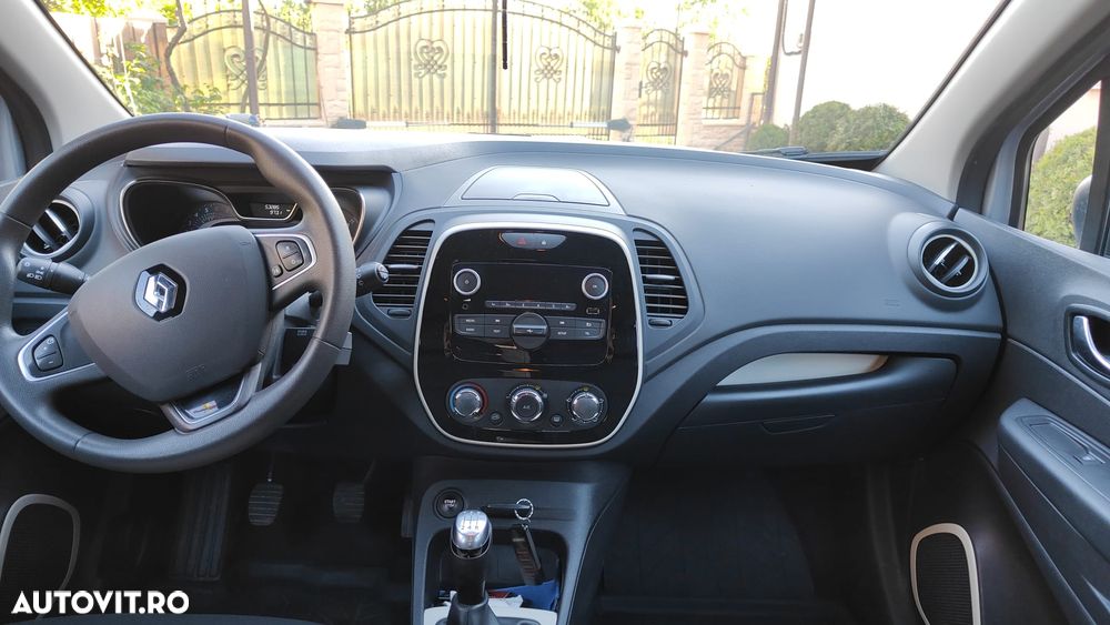 Renault Captur TCe Life Evo - 6