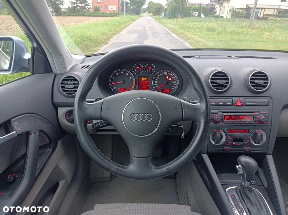 Audi A3 3-drzwiowe 2.0 TFSI (DSG) S tronic S Line Sportpaket plus - 15