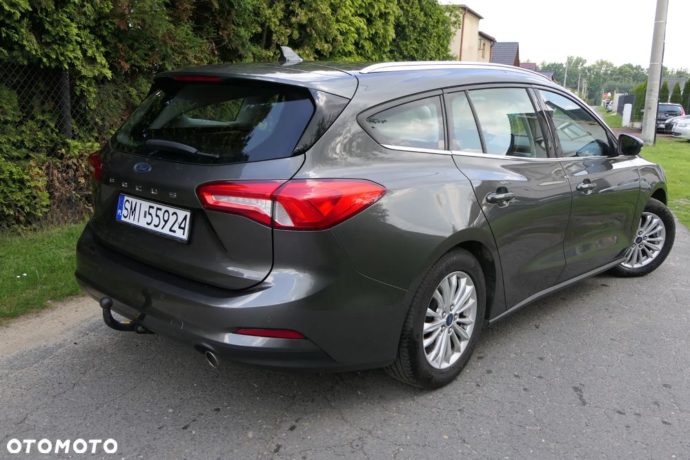 Ford Focus 1.5 EcoBlue STart-Stopp-System TITANIUM - 8