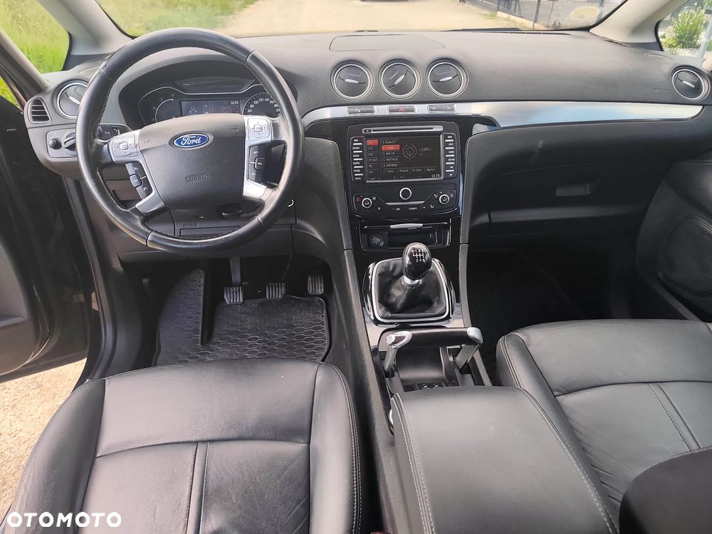 Ford S-Max 2.0 TDCi DPF Titanium - 8