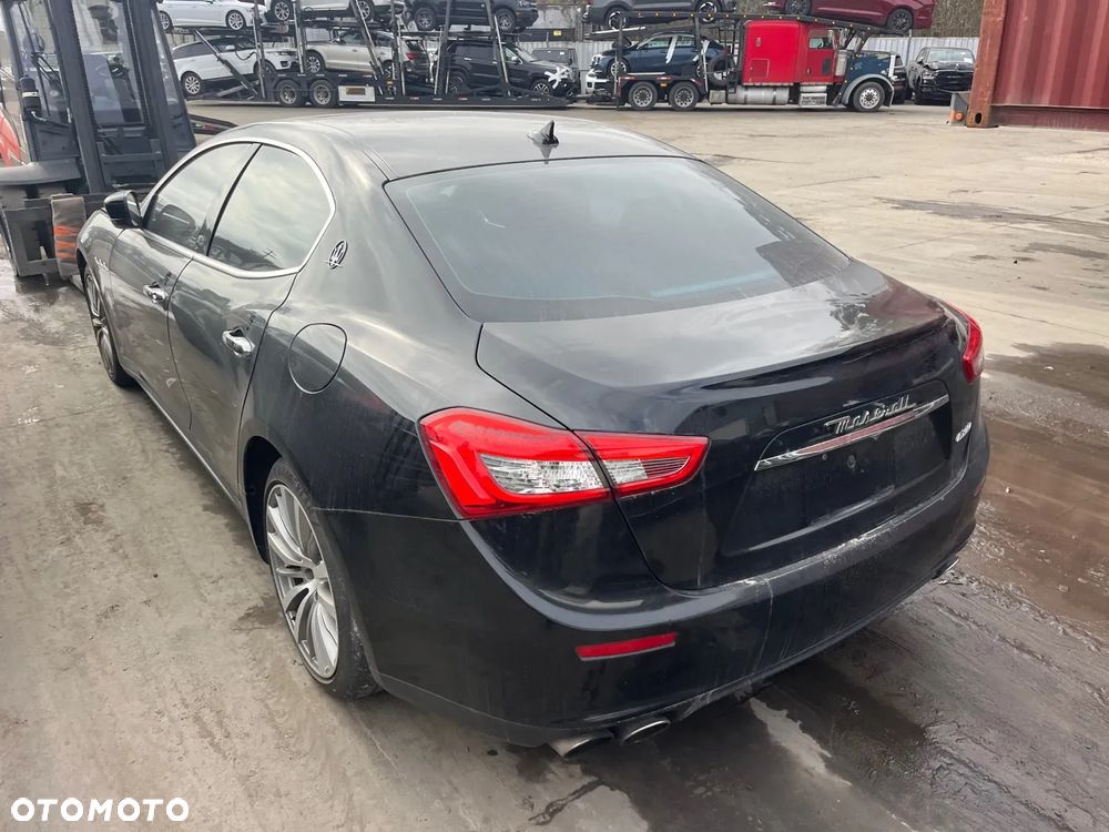 Maserati Ghibli Standard - 20