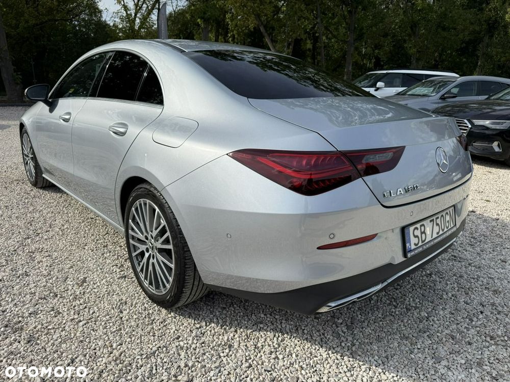 Mercedes-Benz CLA 2024
