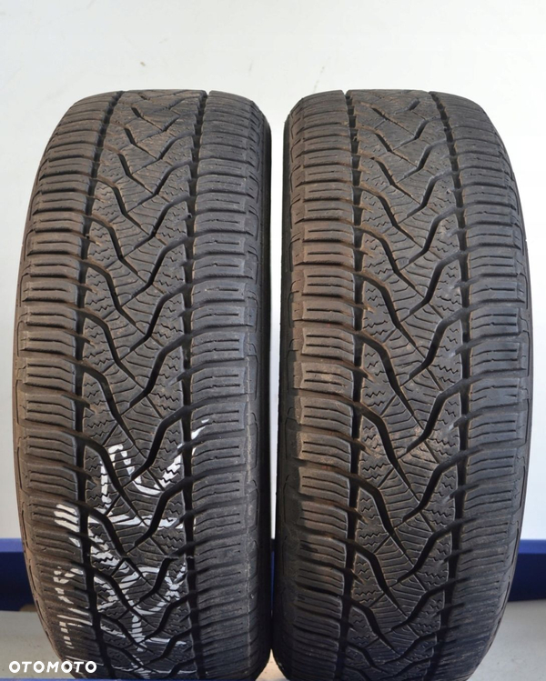 195/55R16 87H BARUM QUARTARIS 5 x2szt 7781z