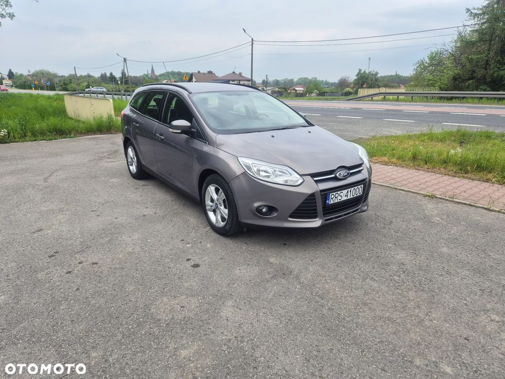 Ford Focus 1.6 TI-VCT Titanium - 11