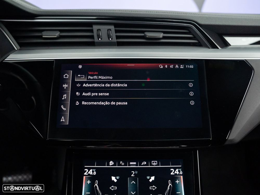 Audi e-tron Sportback 55 quattro S line - 35