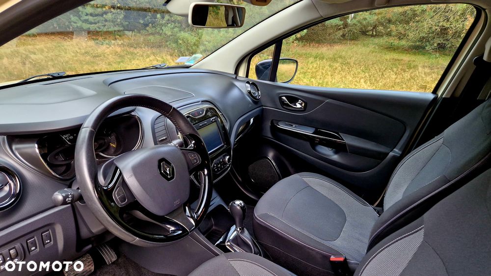 Renault Captur ENERGY TCe 120 EDC Elysee - 8