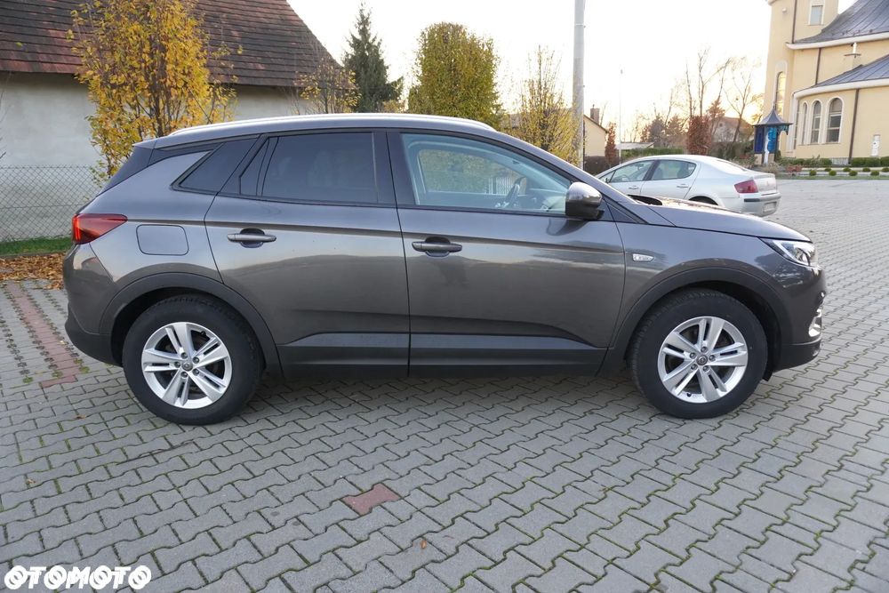 Opel Grandland X 1.6 D Start/Stop Business INNOVATION - 4