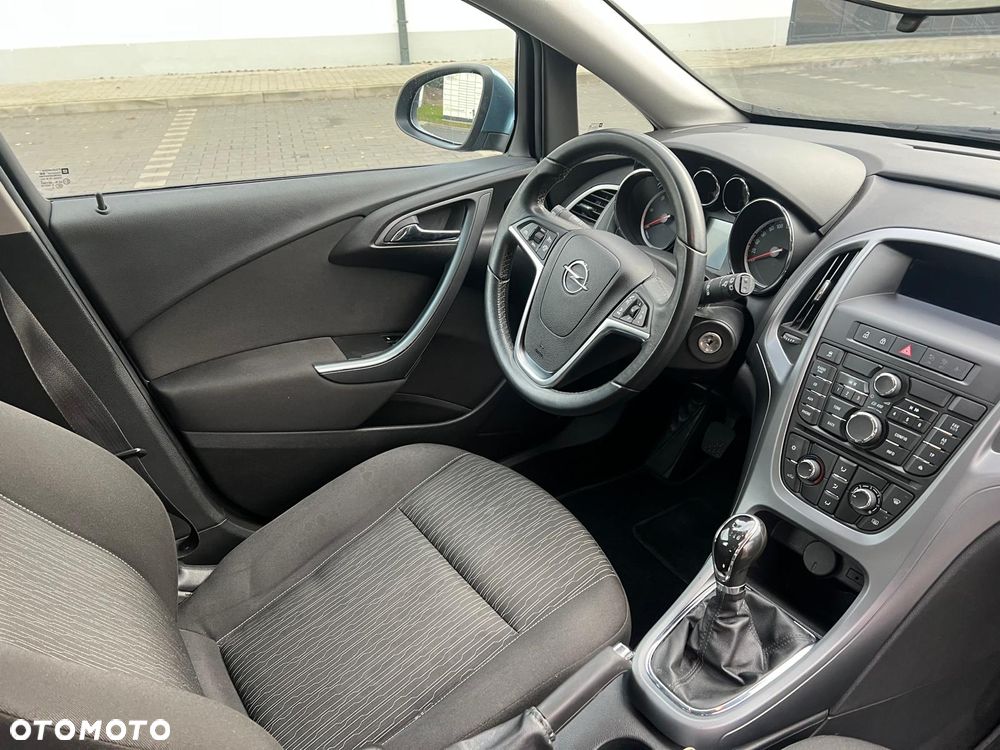 Opel Astra 1.7 CDTI Enjoy S&S - 23