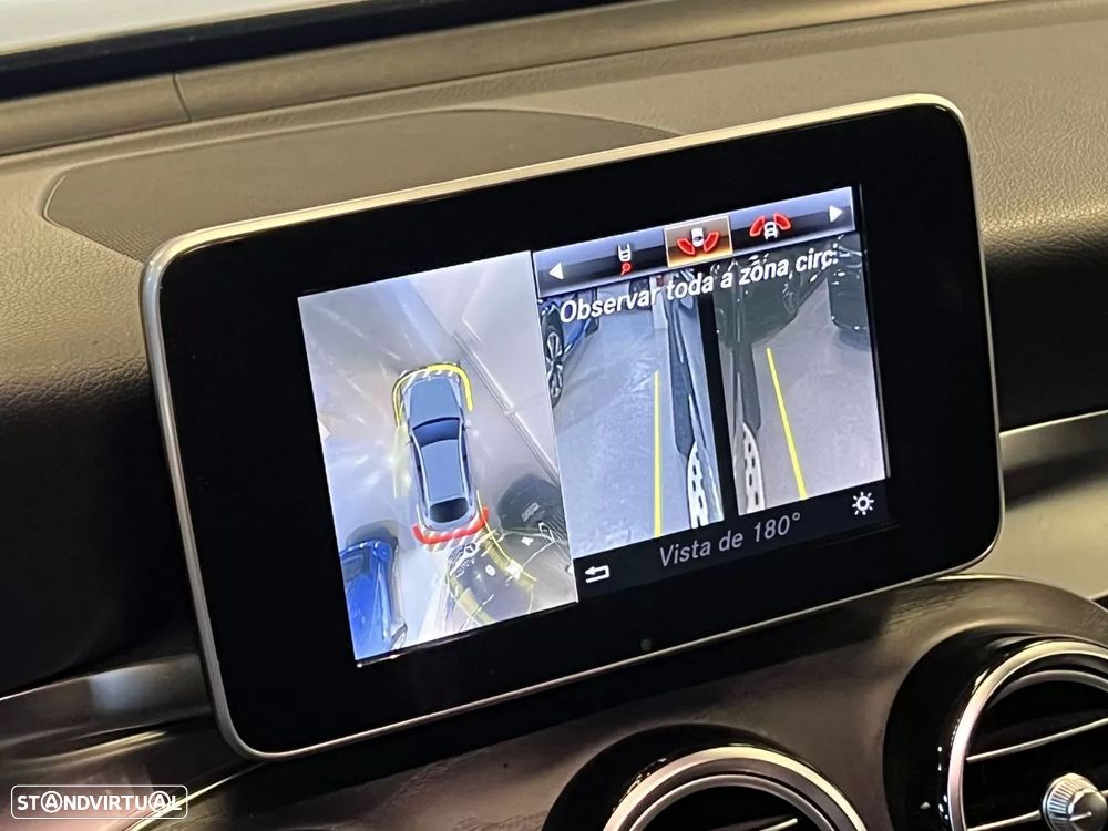 Mercedes-Benz GLC 250 d Coupé AMG Line 4-Matic - 27