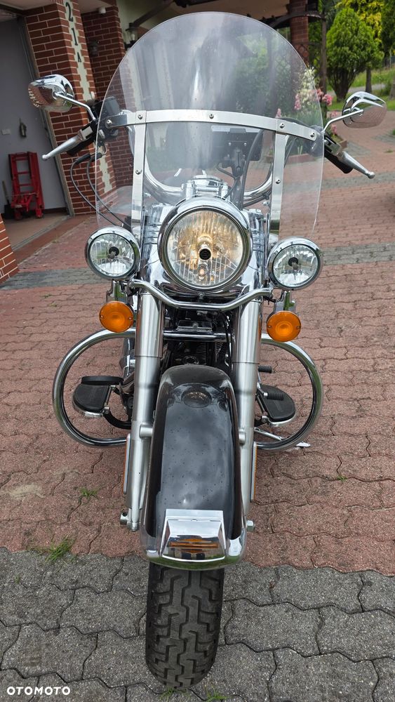Harley-Davidson Softail Heritage Classic - 2