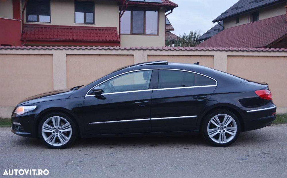 Volkswagen Passat CC 2.0 TDI DSG Individual - 10