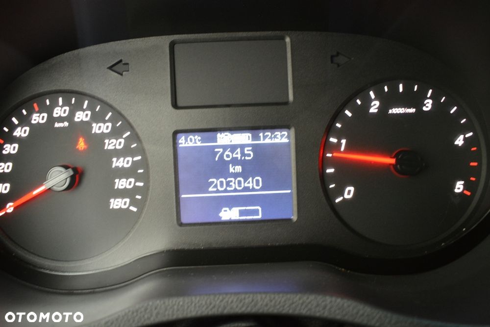 Mercedes-Benz Sprinter 315 CDI BRYGADÓWKA 907/910 - 23