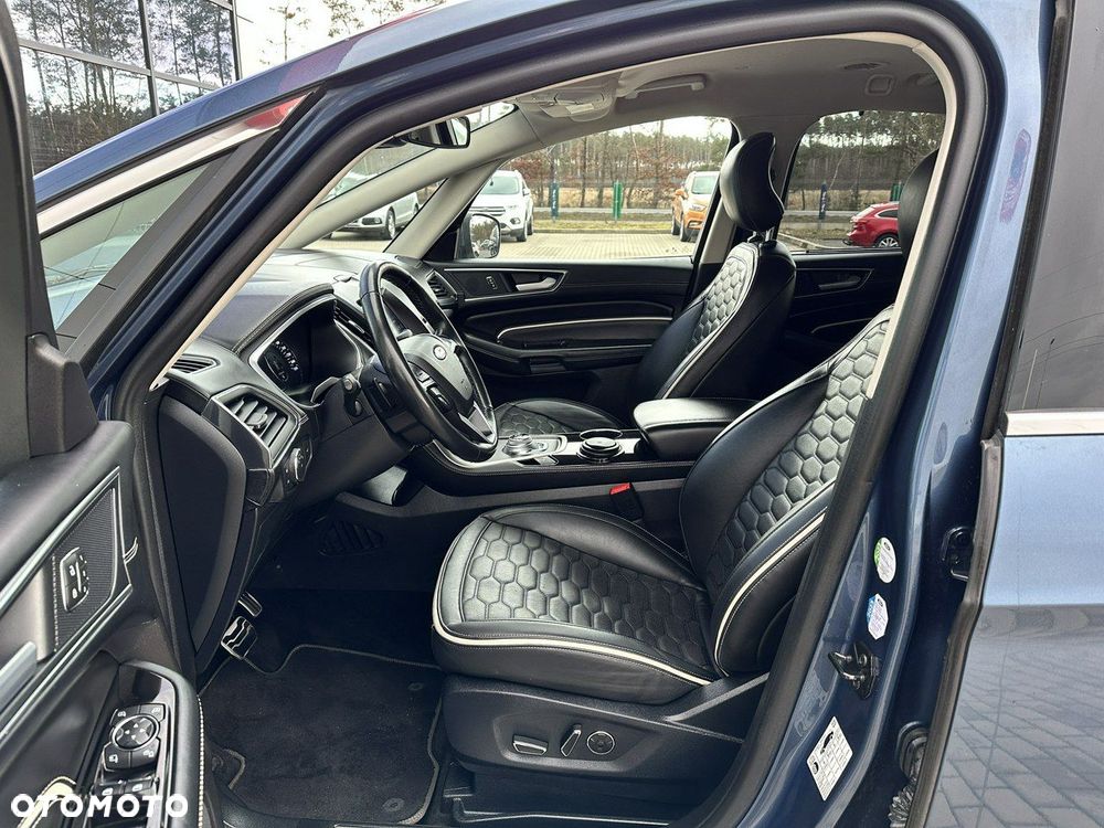 Ford S-Max 2.0 EcoBlue Twin-Turbo Vignale - 14